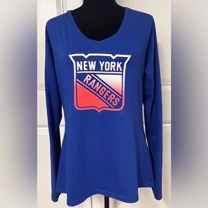 Fanatics Women’s New York Rangers T-Shirt